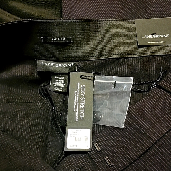 Lane Bryant Pants - New lane Bryant size 18 stretchy pants